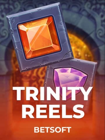 Play Trinity Reels Slot by Betsoft