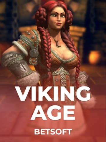 Betsoft tarafından sunulan Viking Age Slot Oyununu Oyna
