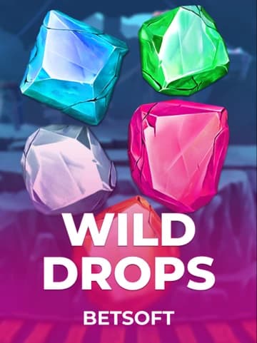 Play Wild Drops Slot by Betsoft