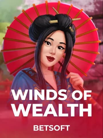 Play Winds of Wealth Slot by Betsoft