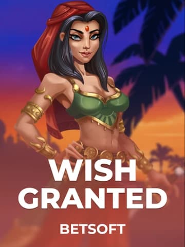Play Wish Granted Slot by Betsoft