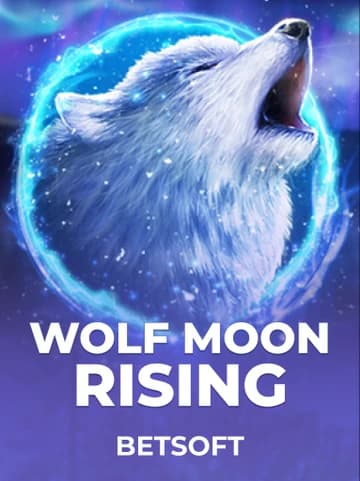 Betsoft tarafından sunulan Wolf Moon Rising Slot Oyununu Oyna