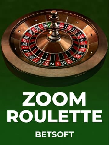 Jogue o Slot Zoom Roulette por Betsoft