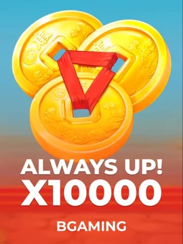 Play Always Up! x10000 Slot by BGaming