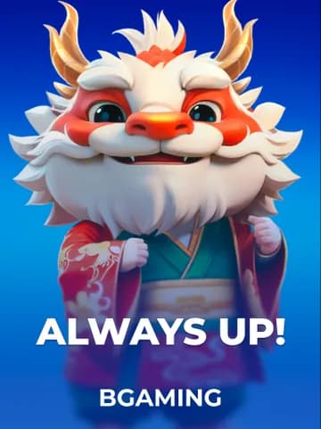 Play Always Up! Slot by BGaming