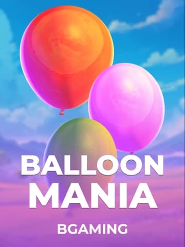 Play Balloon Mania Slot by BGaming