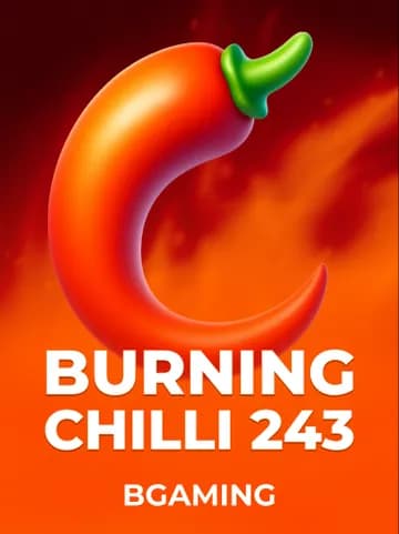 Play Burning Chilli 243 Slot by BGaming