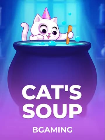 Play Cat's Soup Slot by BGaming