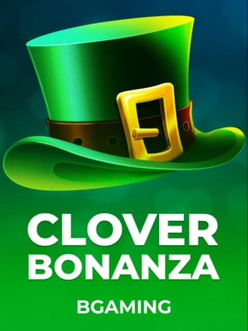 Play Clover Bonanza Slot by BGaming
