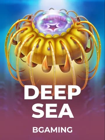 Играйте в слот Deep Sea от BGaming
