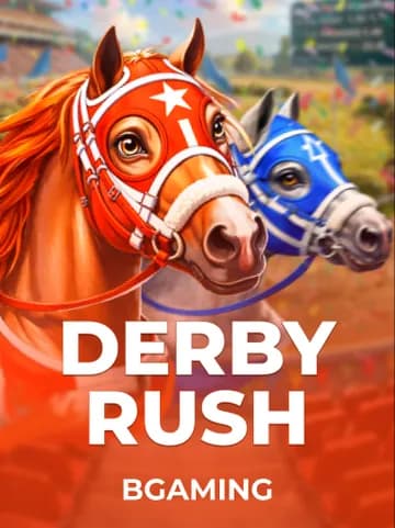 Play Derby Rush Slot by BGaming