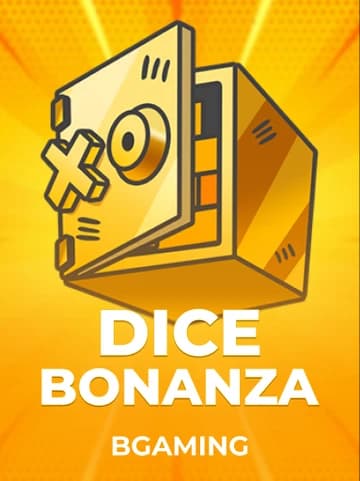Jogue Dice Bonanza da BGaming