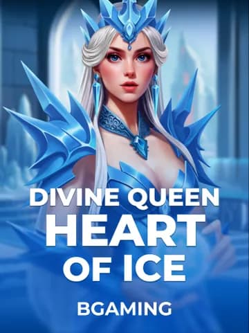 Play Divine Queen: Heart of Ice Slot by BGaming