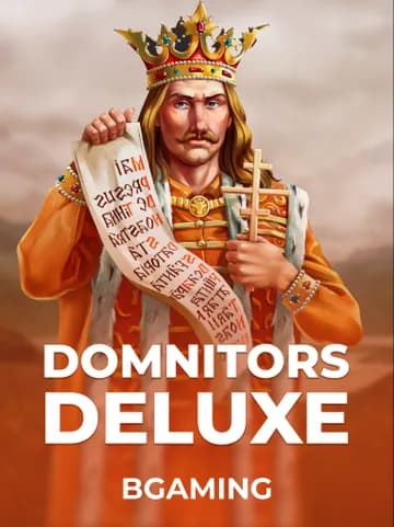 Play Domnitors Deluxe Slot by BGaming