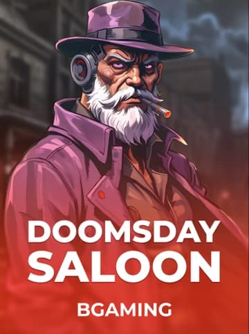 Play Doomsday Saloon Slot by BGaming