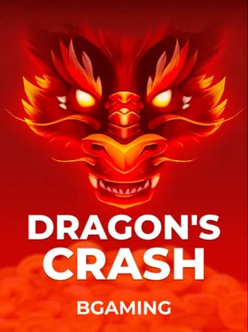 Играйте в слот Dragon's Crash от BGaming