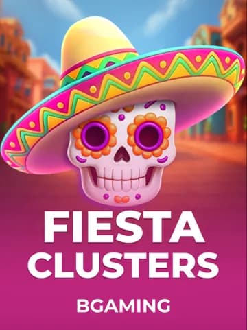 Play Fiesta Clusters Slot by BGaming