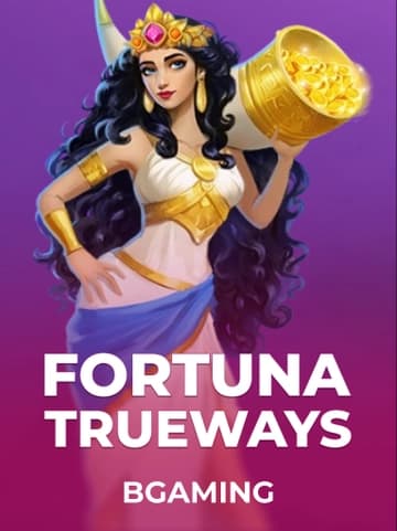 Jouez à la machine à sous Fortuna TRUEWAYS de BGaming