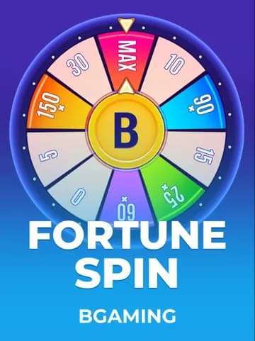 Play Fortune Spin Slot by BGaming