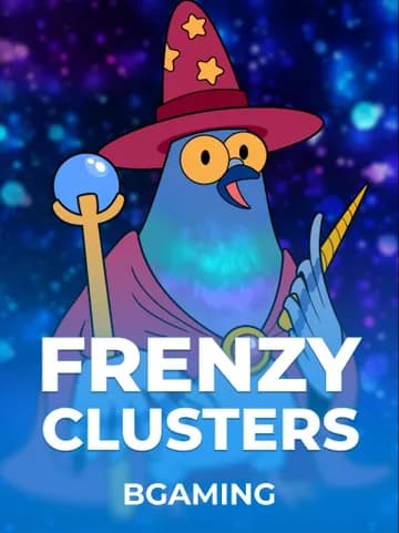 Play Frenzy Clusters Slot by BGaming