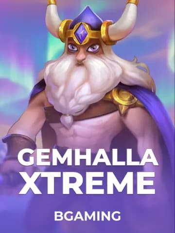 Play Gemhalla Xtreme Slot by BGaming