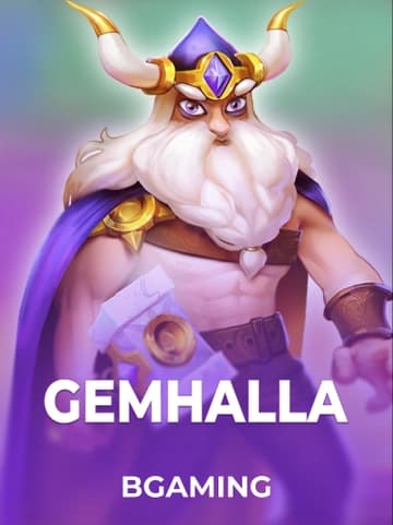 Jouez à la machine à sous Gemhalla de BGaming