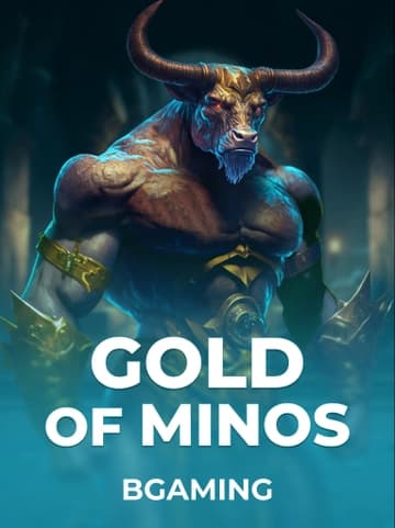 Play Gold of Minos Slot by BGaming