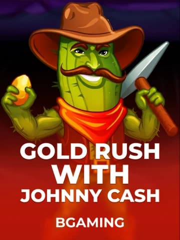 Jogue Gold Rush with Johnny Cash da BGaming