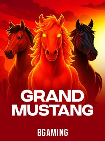 Play Grand Mustang Slot by BGaming