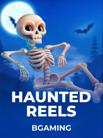 Play Haunted Reels Slot by BGaming