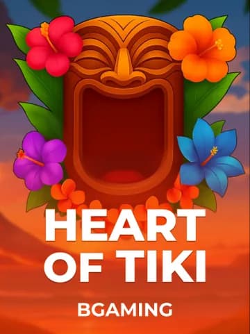 Play Heart of Tiki Slot by BGaming
