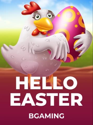 Play Hello Easter Slot by BGaming