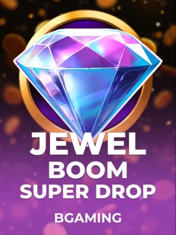 Play Jewel Boom Super Drop Slot by BGaming