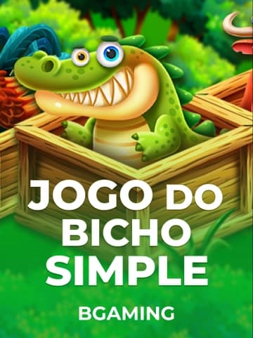 Play Jogo Do Bicho Simple Slot by BGaming