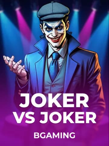 Play Joker vs Joker Slot by BGaming