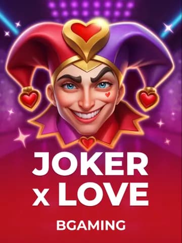 Play Joker X Love Slot by BGaming