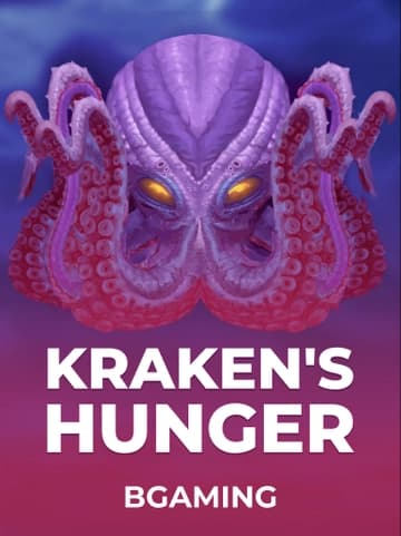 Play Kraken's Hunger Slot by BGaming