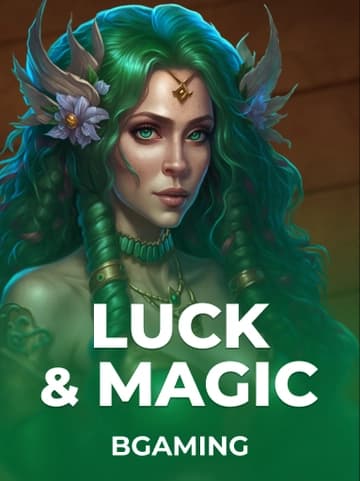 Play Luck & Magic Slot by BGaming