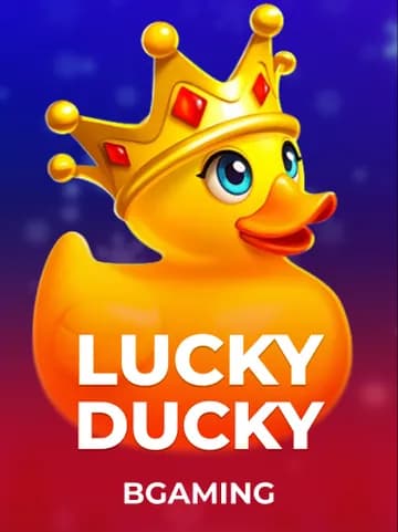 Играйте в слот Lucky Ducky от BGaming