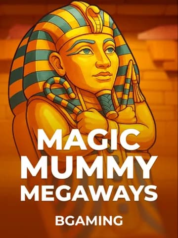 Play Magic Mummy Megaways Slot by BGaming