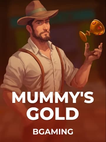 Play Mummy's Gold Slot by BGaming