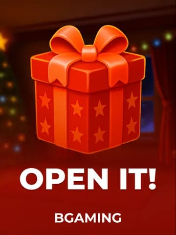 Play Open It! Slot by BGaming