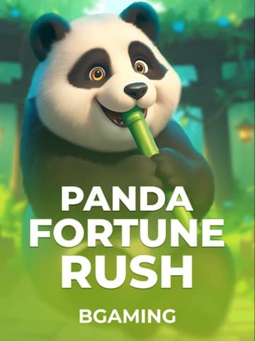 Play Panda Fortune Rush Slot by BGaming