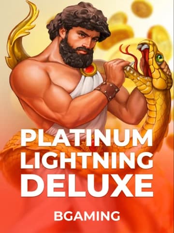 Jogue Platinum Lightning Deluxe da BGaming