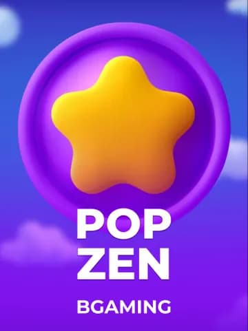 Играйте в слот Pop Zen от BGaming