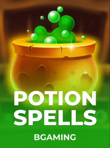 Play Potion Spells Slot by BGaming