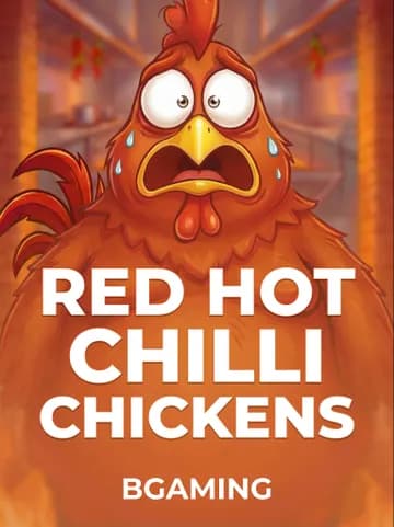 Jugar a la tragamonedas Red Hot Chilli Chickens de BGaming