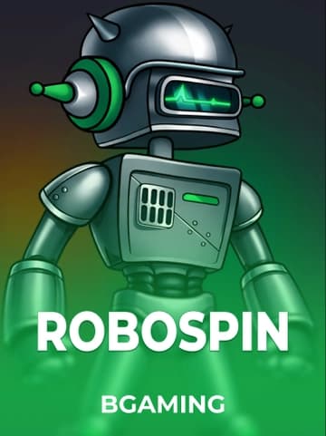 Play Robospin Slot by BGaming