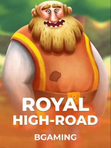 Jogue Royal High-Road da BGaming