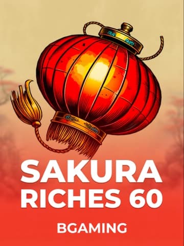 Play Sakura Riches 60 Slot by BGaming